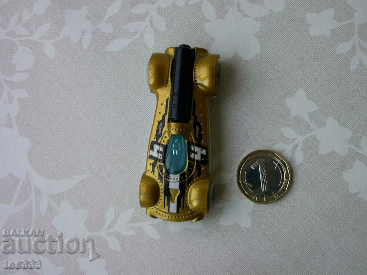 Hot wheels  2010  J39 Retro active TM Thailand - 6