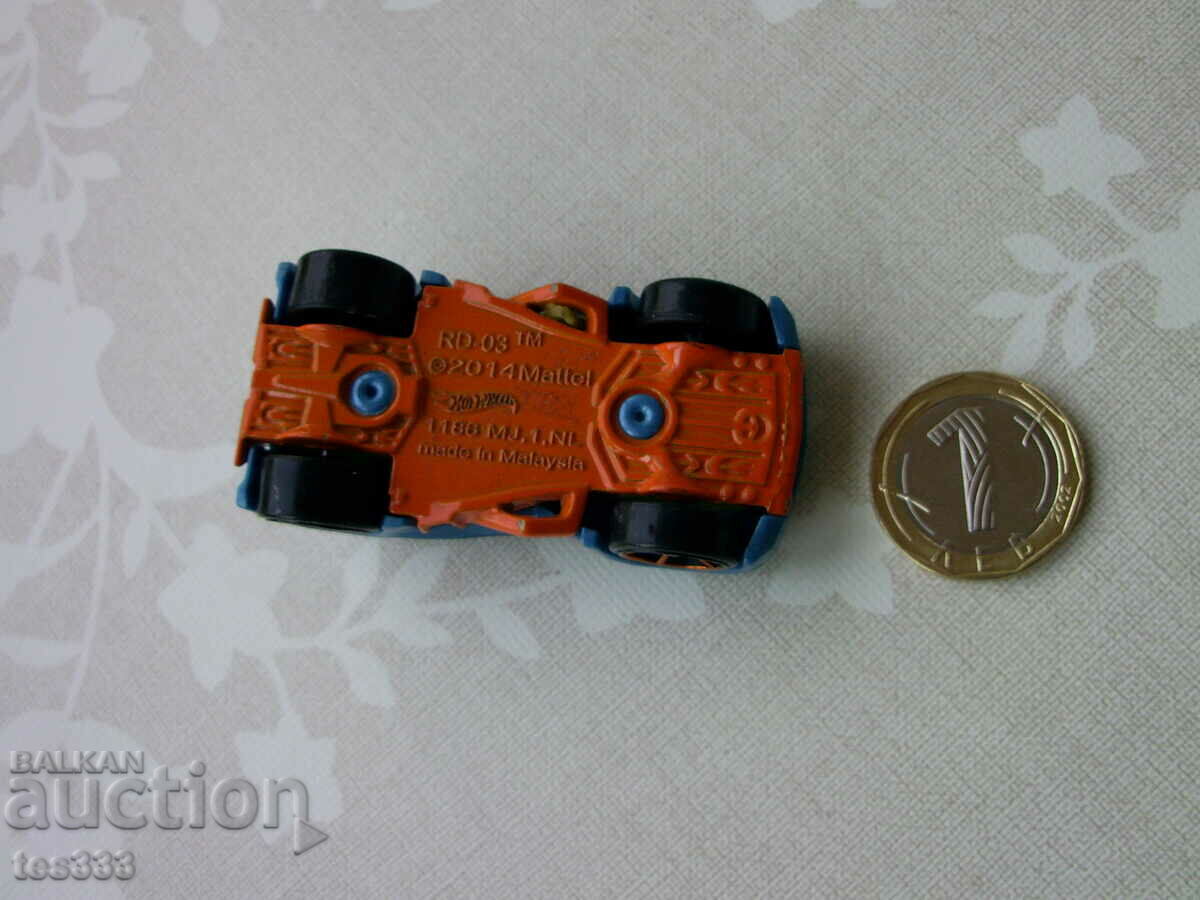 Hot wheels 2014 RD-03 TM Thailand Malaysia - 7 Hot wheels 2014 RD-03 TM Thailand Malaysia - 7