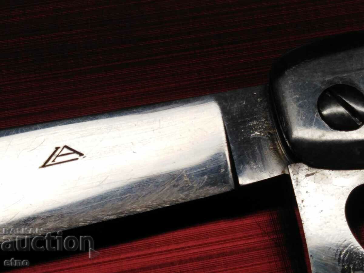 Παράδοση ΜΑΧΑΙΡΙ ΤΣΕΠΗΣ "DEPOSE" ΑΝΟΞΕΙΔΩΤΟ ΑΤΣΑΛΙ, DEPOSE Παράδοση ΜΑΧΑΙΡΙ ΤΣΕΠΗΣ "DEPOSE" ΑΝΟΞΕΙΔΩΤΟ ΑΤΣΑΛΙ, DEPOSE