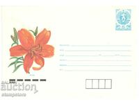 Envelopes Flowers