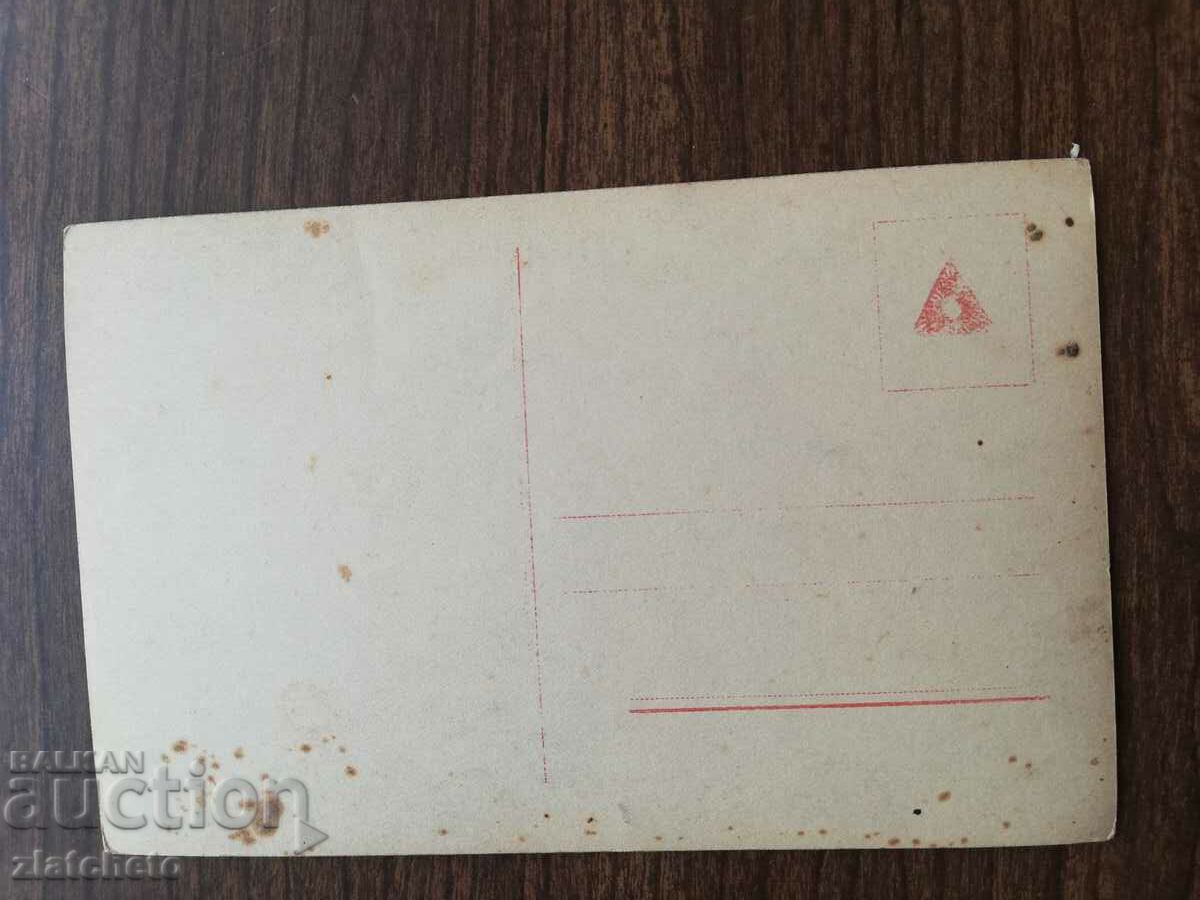 Postcard - artists Marcella Albani with price 12.00 BGN | € 6.14 Postcard - artists Marcella Albani with price 12.00 BGN | € 6.14