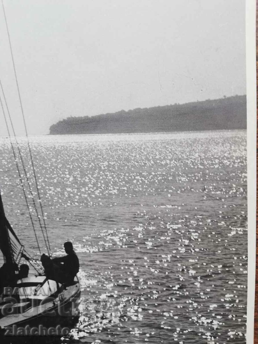 Delivery of Old photo - author's photo Delivery of Old photo - author's photo