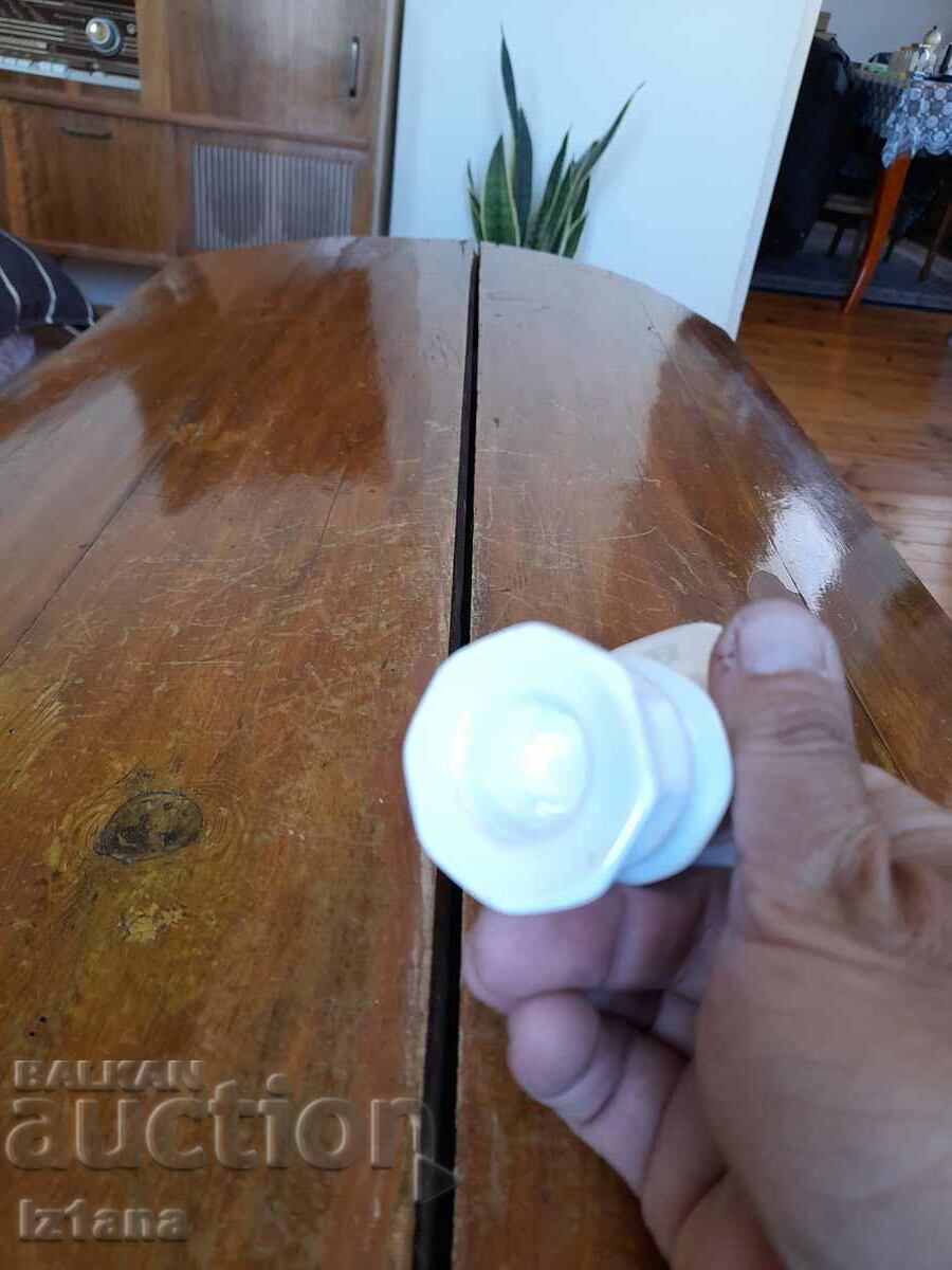 Old porcelain vase, vase - 5 Old porcelain vase, vase - 5