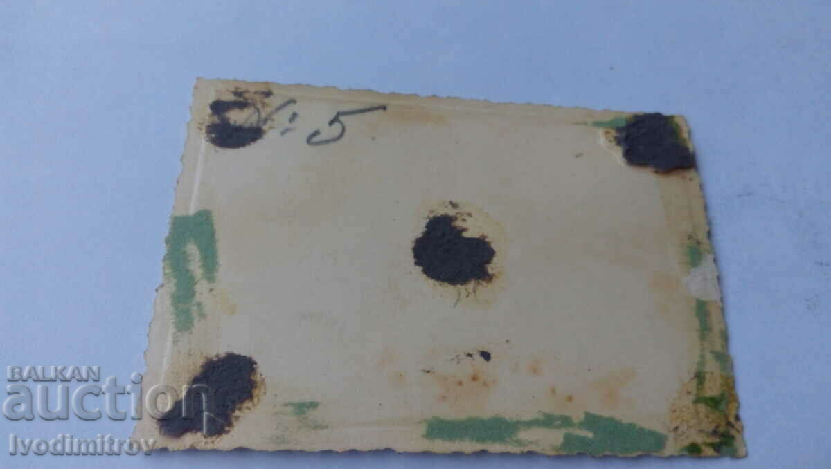 Photo Three young people in front of Villa Fekcho with price 2.65 BGN | € 1.35 Photo Three young people in front of Villa Fekcho with price 2.65 BGN | € 1.35