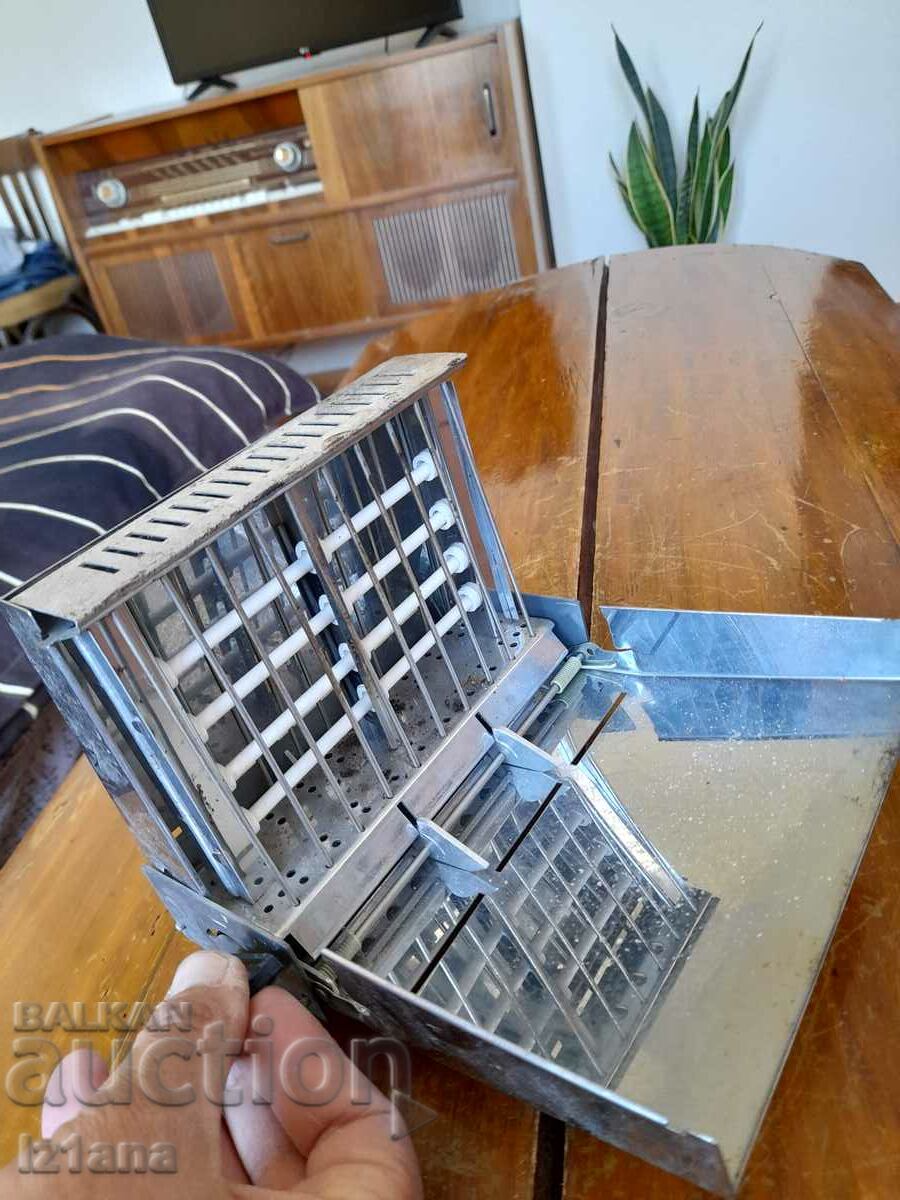 The old Hageka toaster - 6 The old Hageka toaster - 6