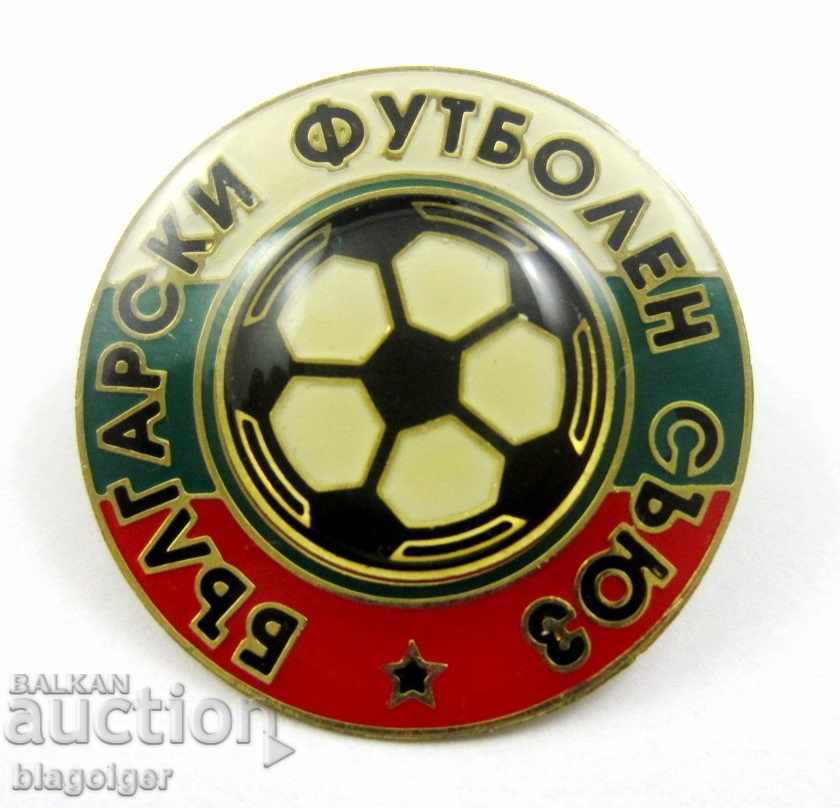 Auction FOOTBALL BADGE - FOOTBALL - BULGARIAN FOOTBALL UNION Auction FOOTBALL BADGE - FOOTBALL - BULGARIAN FOOTBALL UNION