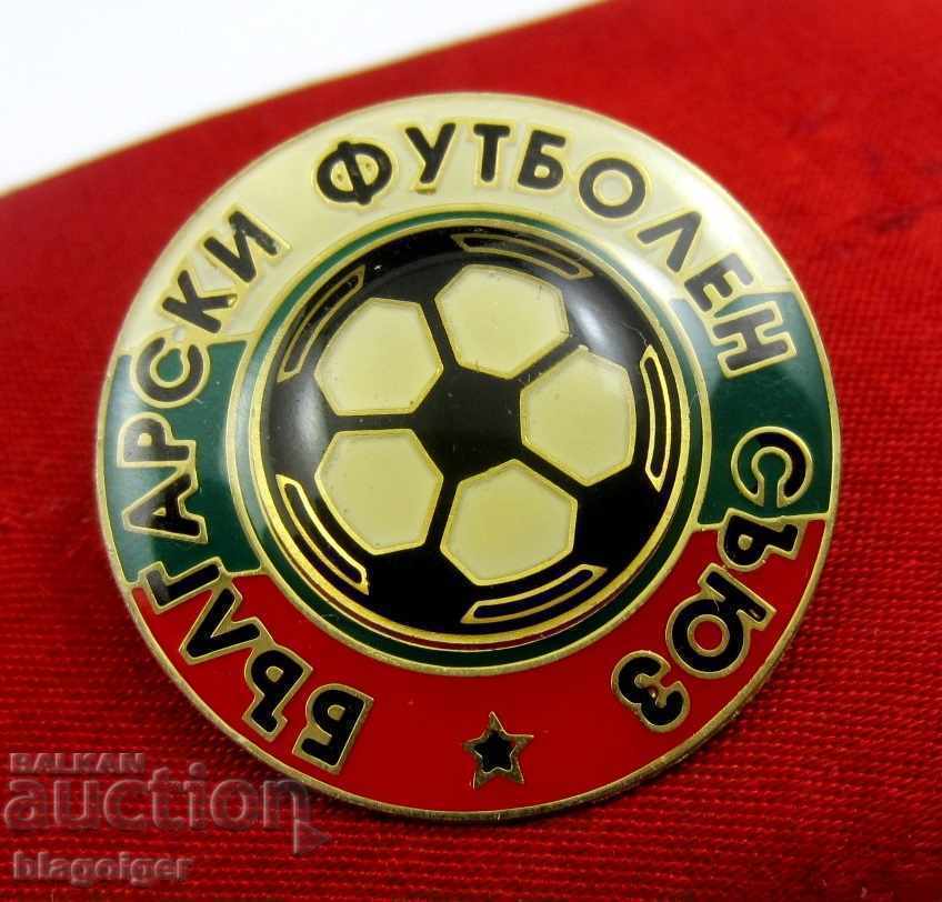 Delivery of FOOTBALL BADGE - FOOTBALL - BULGARIAN FOOTBALL UNION Delivery of FOOTBALL BADGE - FOOTBALL - BULGARIAN FOOTBALL UNION