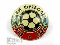 FOOTBALL BADGE - FOOTBALL - BULGARIAN FOOTBALL UNION
