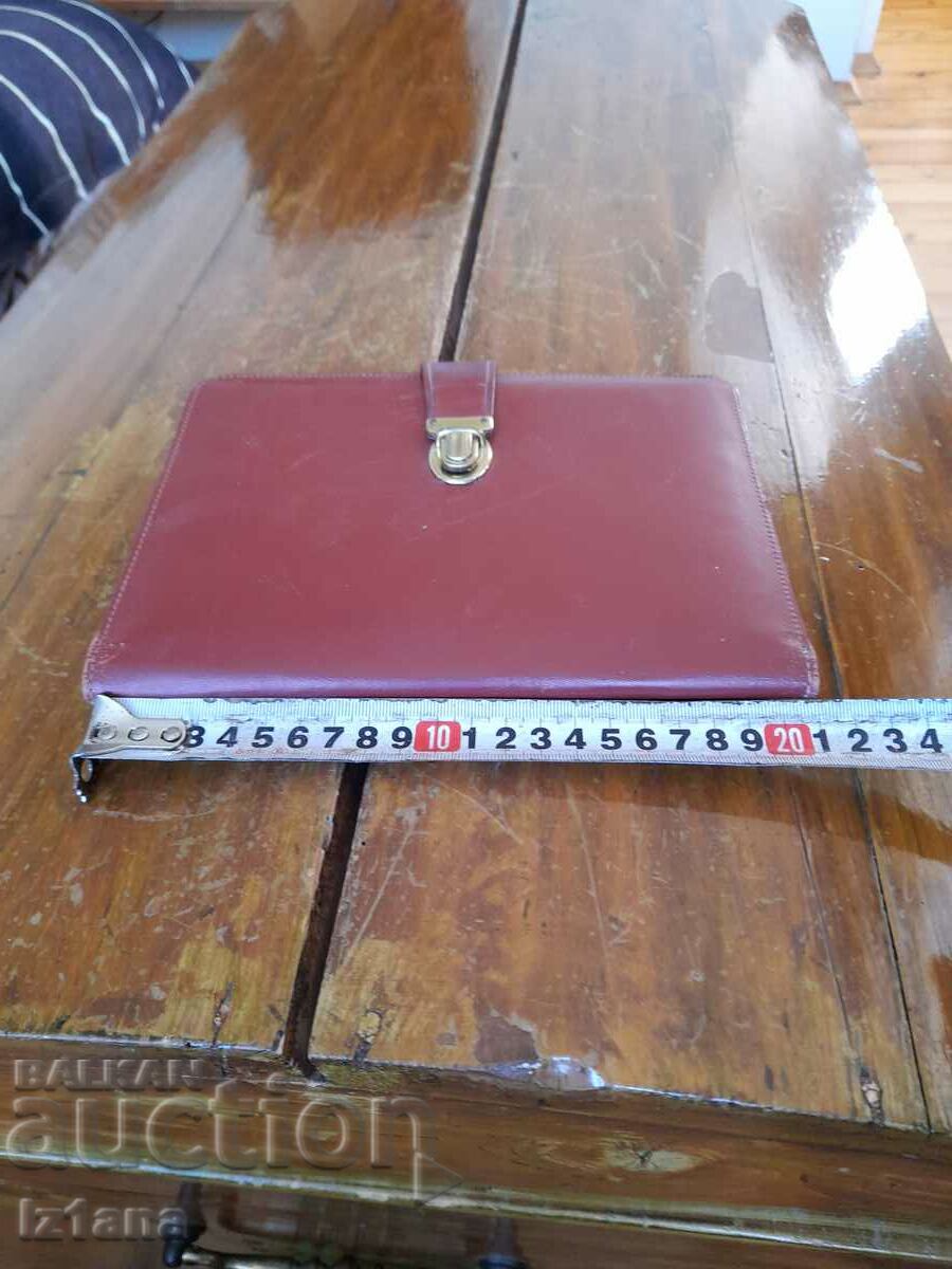 Old Techsnabexport document bag with price 15.00 BGN | € 7.67 Old Techsnabexport document bag with price 15.00 BGN | € 7.67