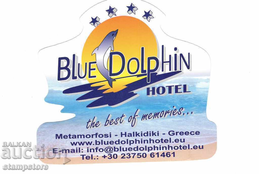 Calendar 2016 - Blue Dolphin Hotel