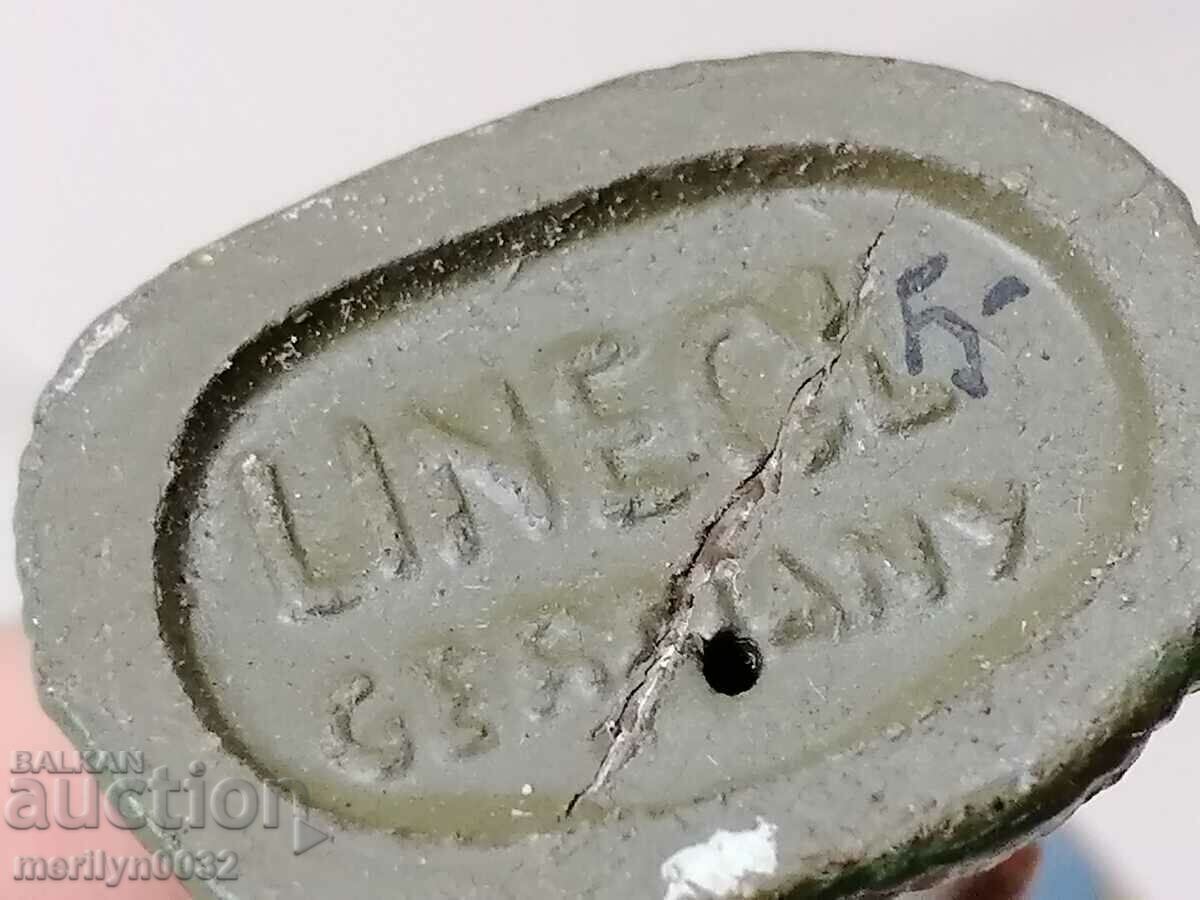 Auction Indian figure ceramics LINEOL Germany 30s plastic Auction Indian figure ceramics LINEOL Germany 30s plastic