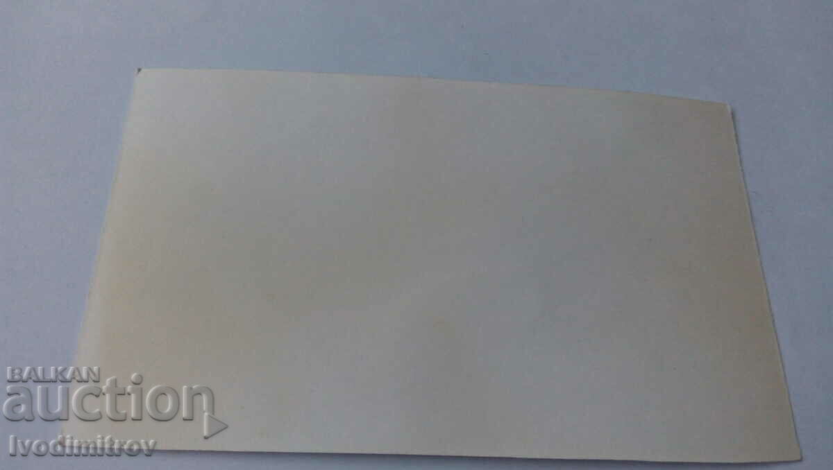 Photo Young man and young girl by the stream with price 1.35 BGN | € 0.69