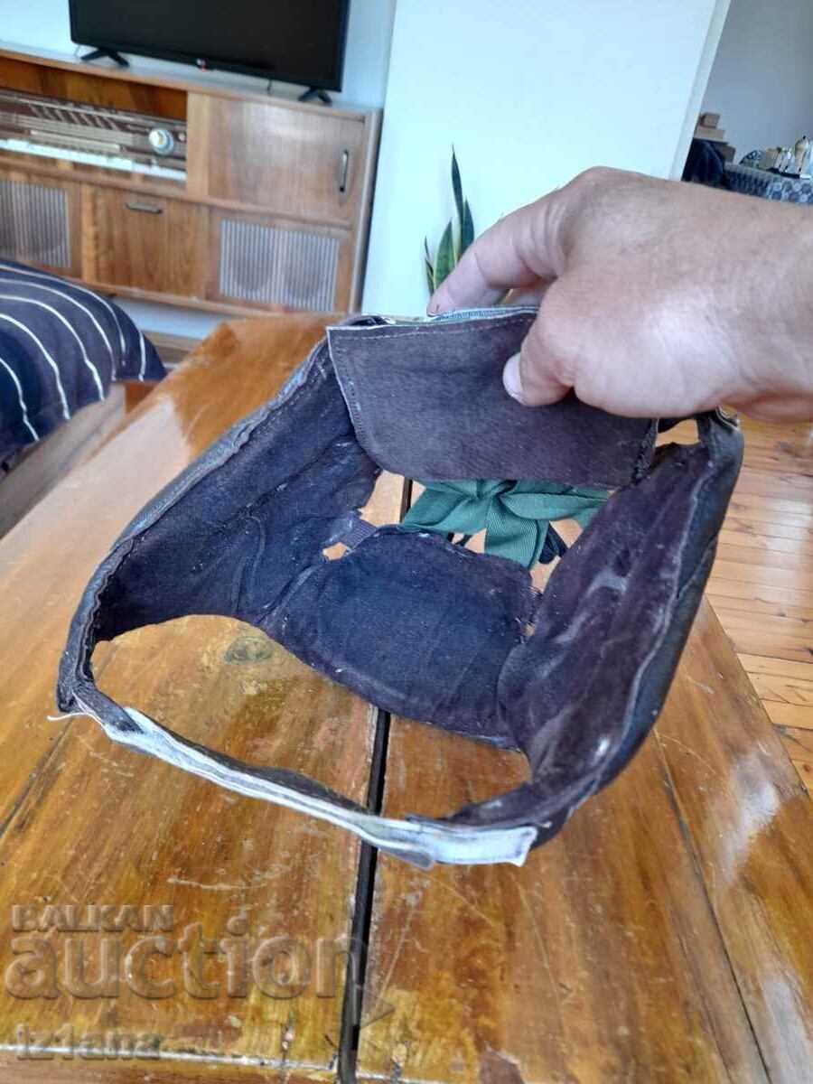 Old boxing protective mask, helmet Mladost - 5 Old boxing protective mask, helmet Mladost - 5