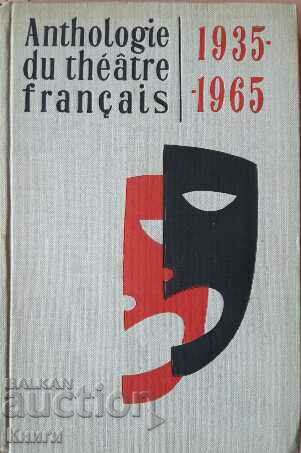 Antologia Teatrului Francez 1935-1965