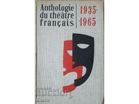Anthologie du théàtre français 1935-1965