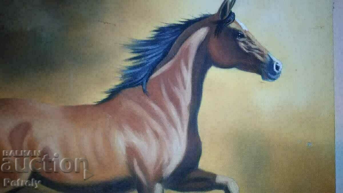 Licitație Pictura in ulei Licitație Pictura in ulei