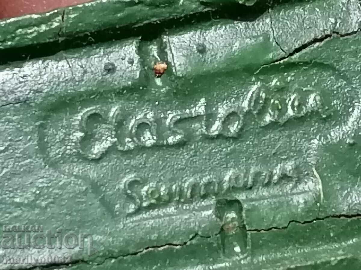 Indian with the figure of ELASTOLIN Germany 20-30 years of plastic - 5 Indian with the figure of ELASTOLIN Germany 20-30 years of plastic - 5