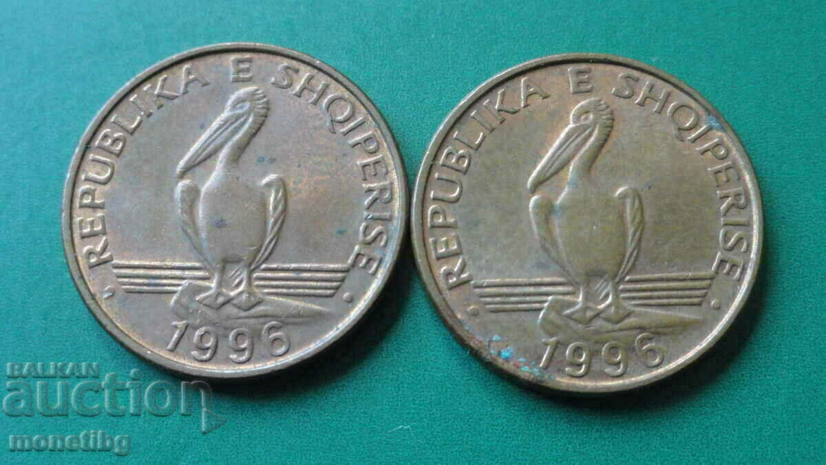 Αλβανία 1996 - 1 φάρμακο (2 τεμάχια) - 5 Αλβανία 1996 - 1 φάρμακο (2 τεμάχια) - 5