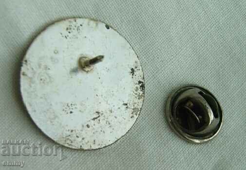 Badge Bulgaria - ιππασία CSI - Volvo World Cup με τιμή 3.00 BGN | € 1.53 Badge Bulgaria - ιππασία CSI - Volvo World Cup με τιμή 3.00 BGN | € 1.53