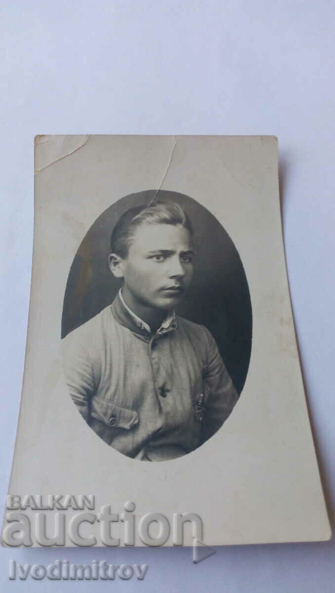 Φωτογραφία Νεαρός άνδρας 1930