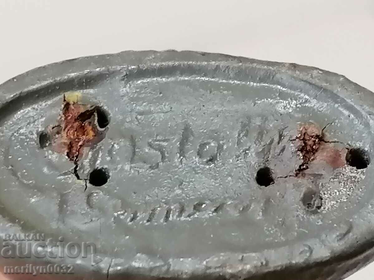 Cowboy figure ELASTOLIN Germany 20-30 years of plastic - 5 Cowboy figure ELASTOLIN Germany 20-30 years of plastic - 5