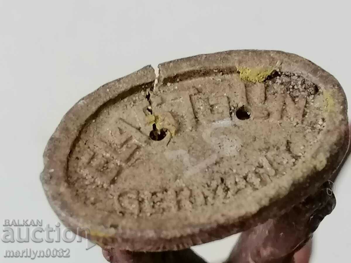 Indian figure ELASTOLIN Germany 20-30 years of plastic - 6 Indian figure ELASTOLIN Germany 20-30 years of plastic - 6