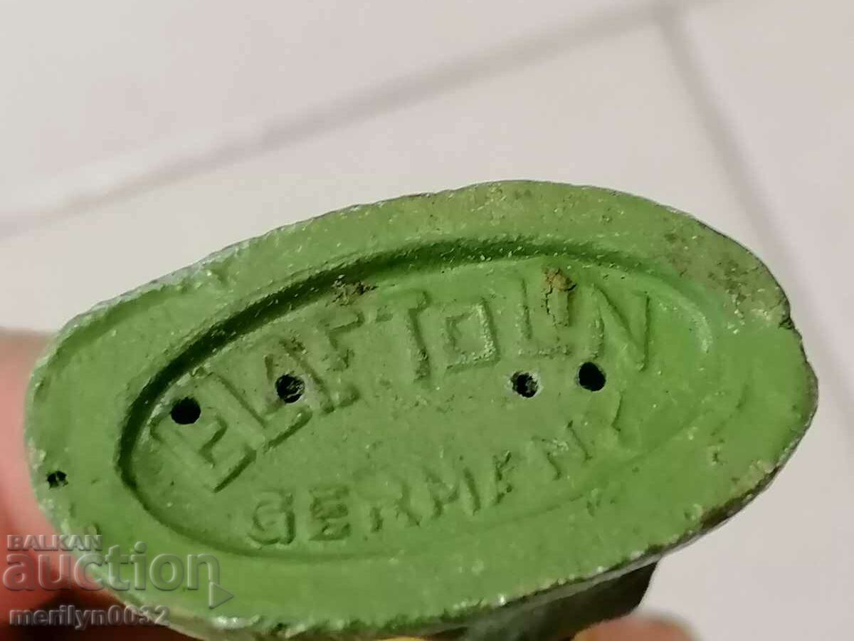 Delivery of Cowboy figure ELASTOLIN Germany 20-30 years of plastic Delivery of Cowboy figure ELASTOLIN Germany 20-30 years of plastic