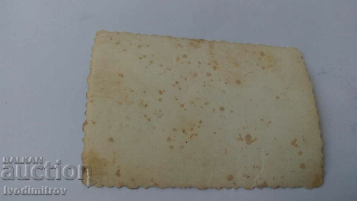 Photo Four men on the road with price 0.85 BGN | € 0.43