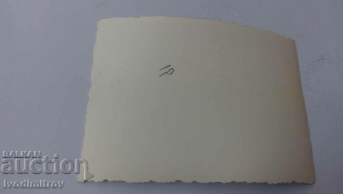 Photo Boy next to an old country house with price 0.65 BGN | € 0.33 Photo Boy next to an old country house with price 0.65 BGN | € 0.33