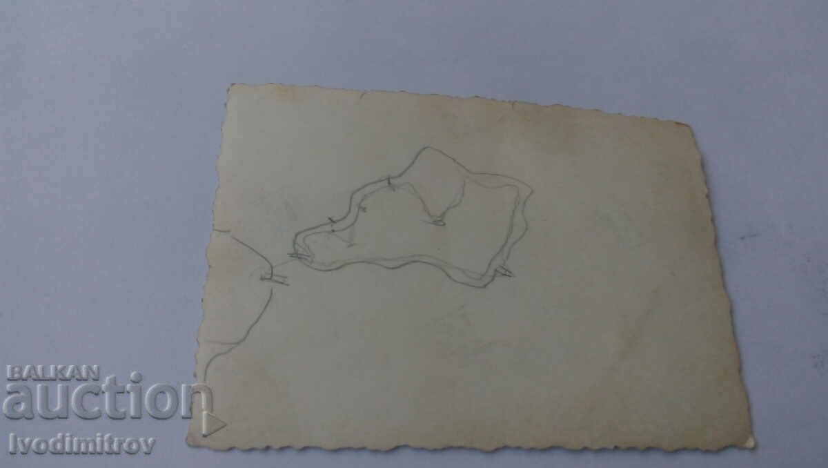 Photo Man in national costume with price 1.45 BGN | € 0.74 Photo Man in national costume with price 1.45 BGN | € 0.74