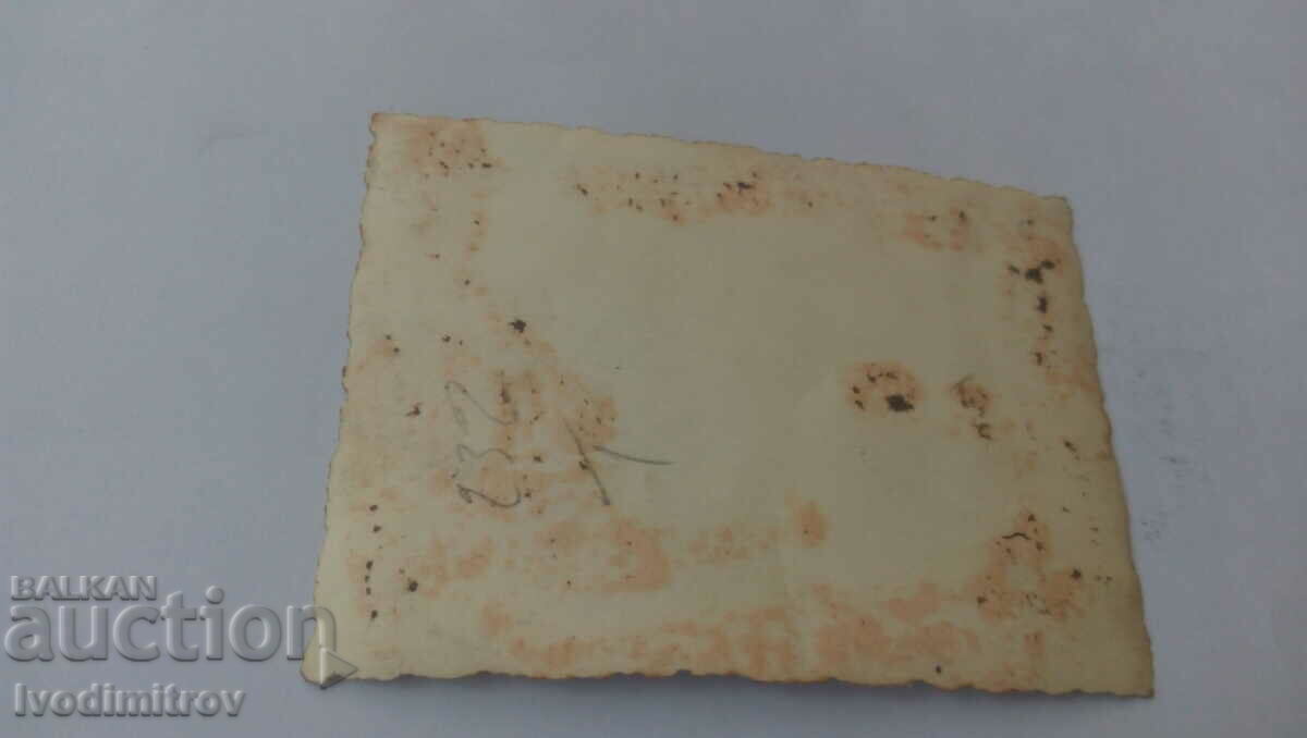 Photo Sofia Two men on the sidewalk with price 2.65 BGN | € 1.35 Photo Sofia Two men on the sidewalk with price 2.65 BGN | € 1.35