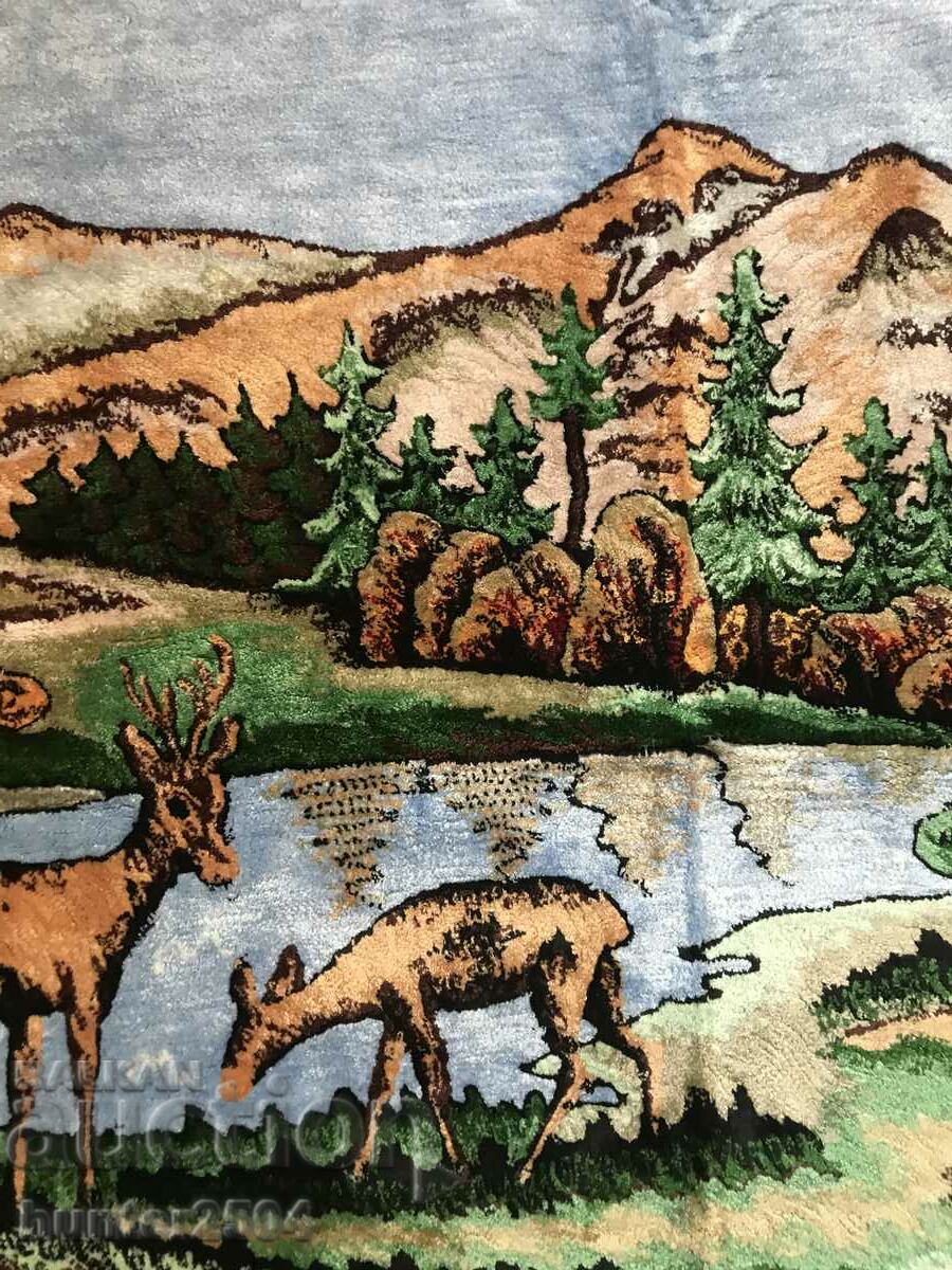 Cover-Roe deer 120/60 cm with price 49.95 BGN | € 25.54