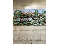 Κάλυμμα-Ζαρκάδι 120/60 εκ