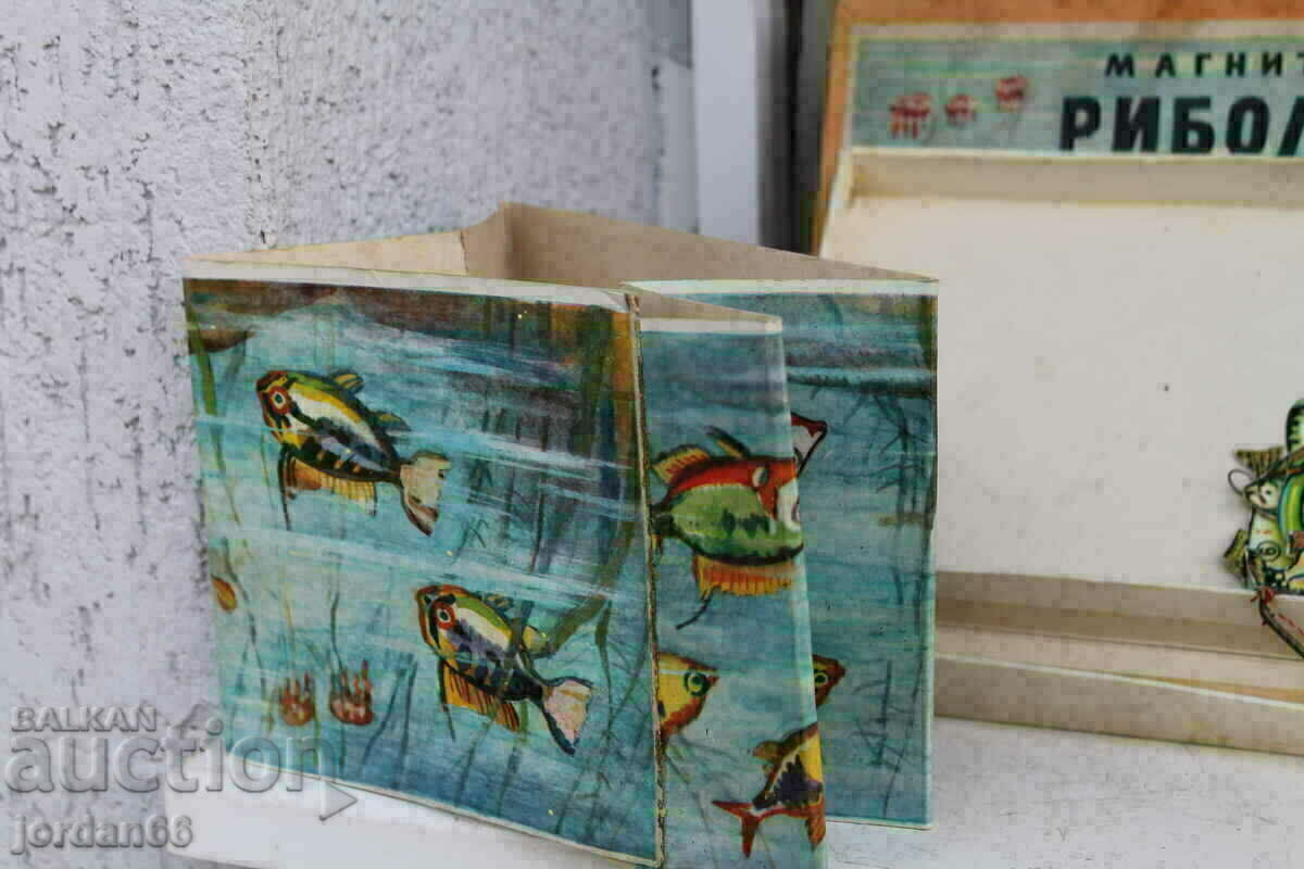 Children's game Magnetic fishing - 6 Children's game Magnetic fishing - 6