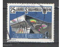 1983. Austria. 25th anniversary of the Vienna Stadthalle.