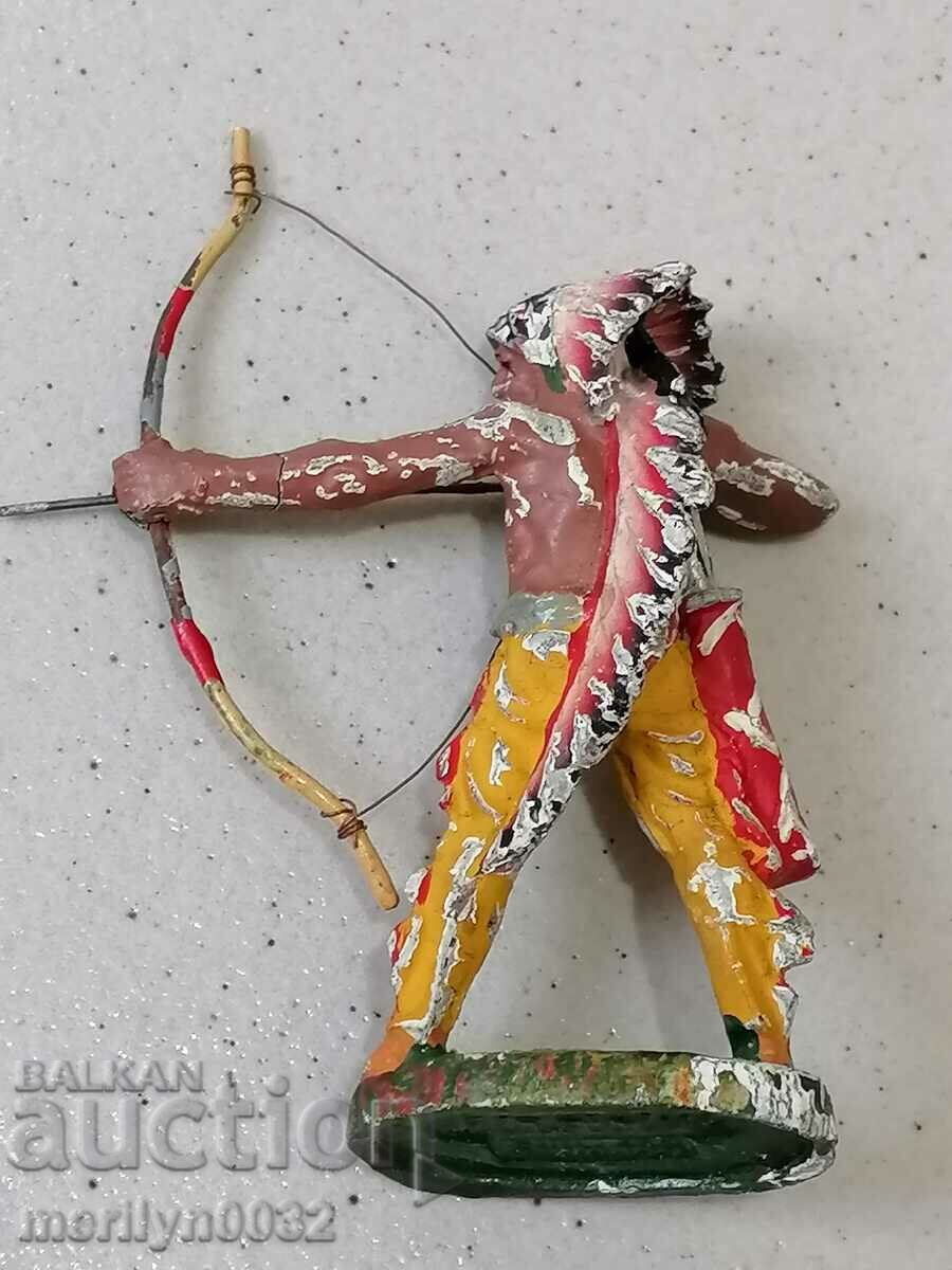 Δημοπρασία Ινδική φιγούρα ELASTOLIN Γερμανία 20-30 χρόνια πλαστικό Δημοπρασία Ινδική φιγούρα ELASTOLIN Γερμανία 20-30 χρόνια πλαστικό