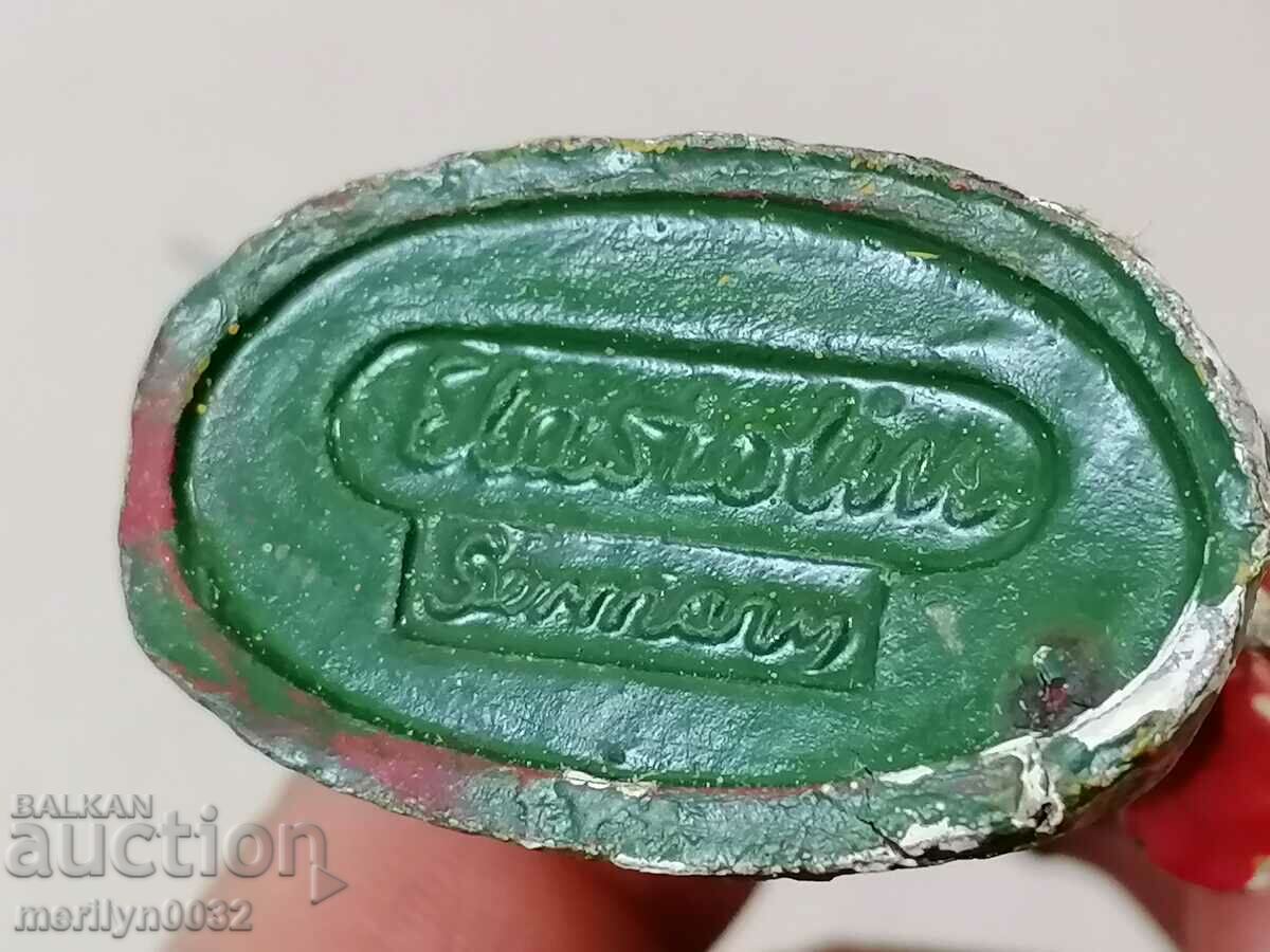 Ινδική φιγούρα ELASTOLIN Γερμανία 20-30 χρόνια πλαστικό - 6 Ινδική φιγούρα ELASTOLIN Γερμανία 20-30 χρόνια πλαστικό - 6