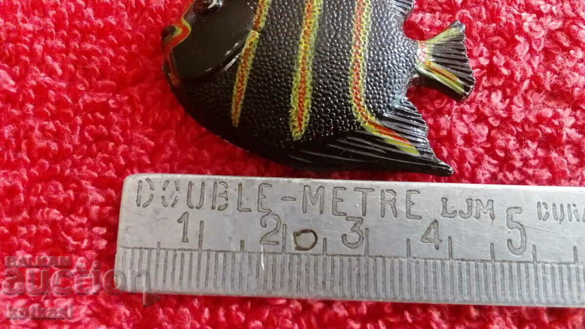 Souvenir Fridge Magnet Fish with price 8.50 BGN | € 4.35