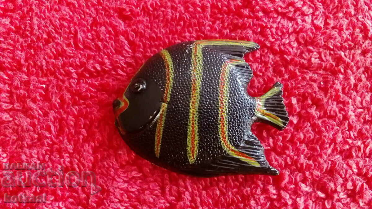 Delivery of Souvenir Fridge Magnet Fish