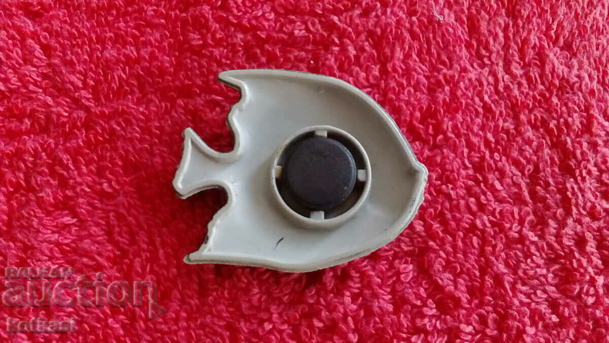 Suvenir Magnet Frigider Pește - 5