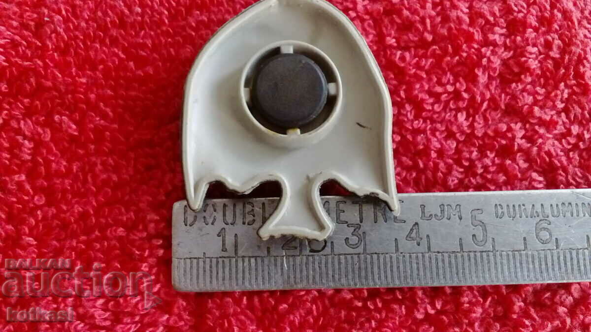 Suvenir Magnet Frigider Pește - 6