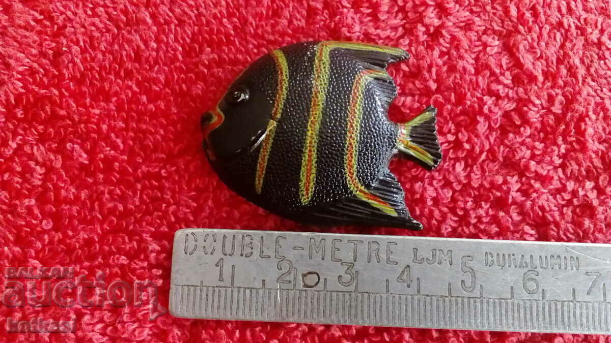 Souvenir Fridge Magnet Fish