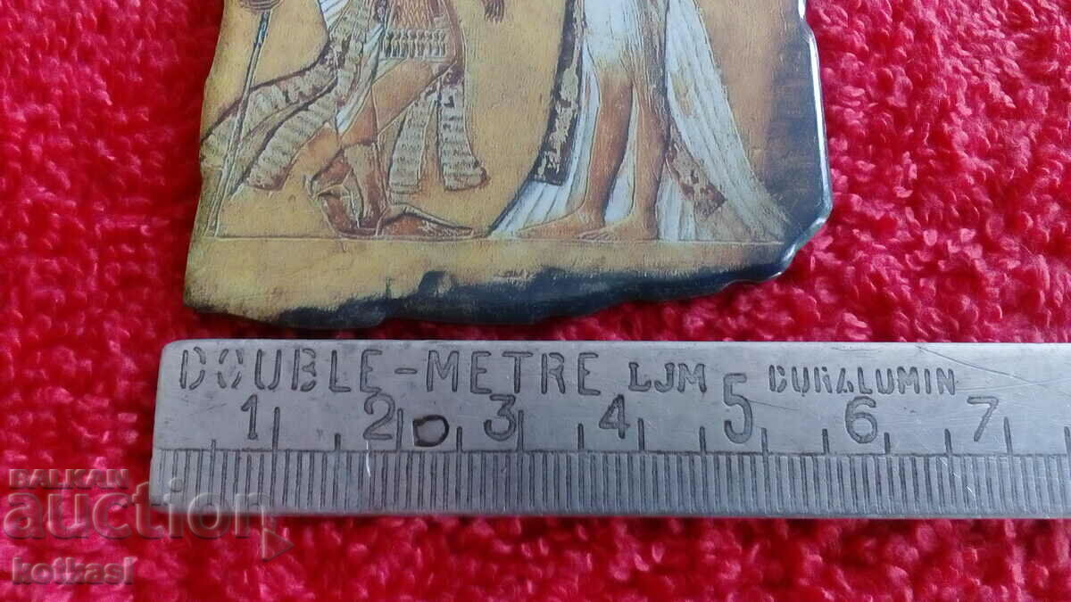 Magnet de frigider suvenir Faraon Egipt cu preț € 6.00 | 11.73 BGN