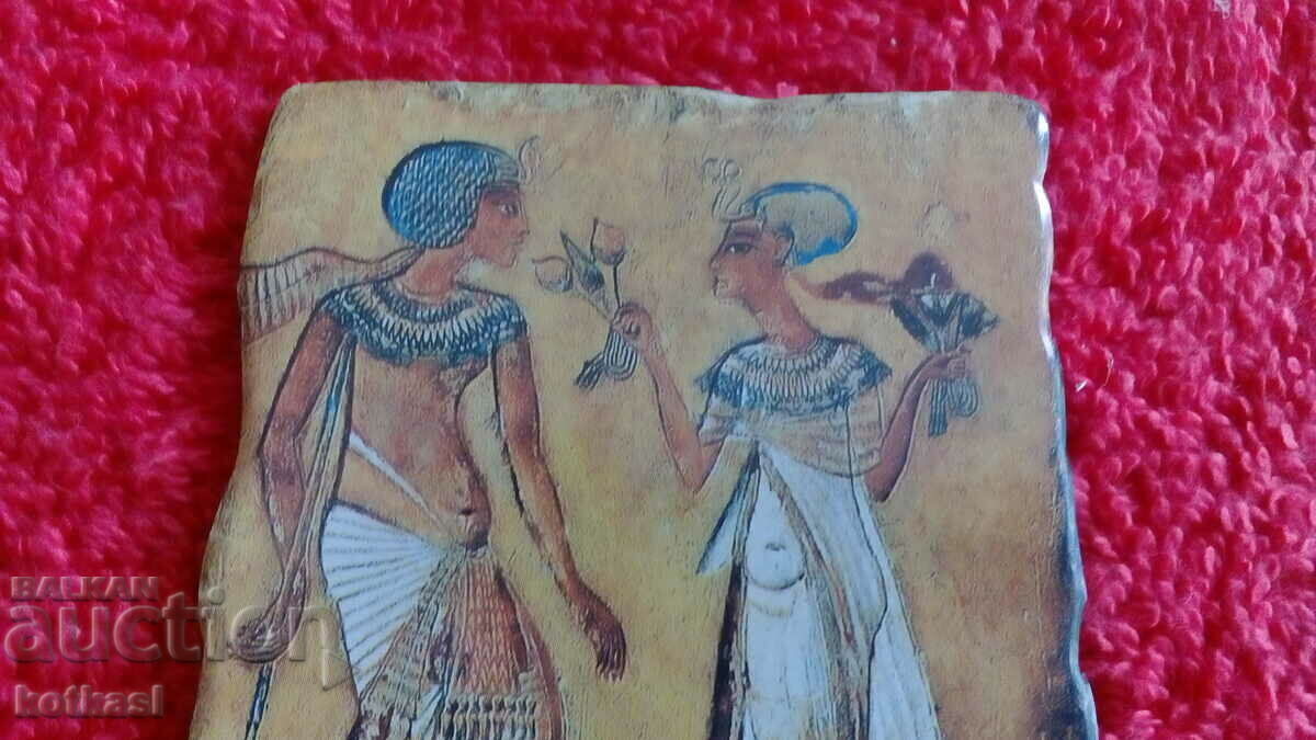 Доставка на Сувенир Магнит за хладилник Фараон Египет Доставка на Сувенир Магнит за хладилник Фараон Египет