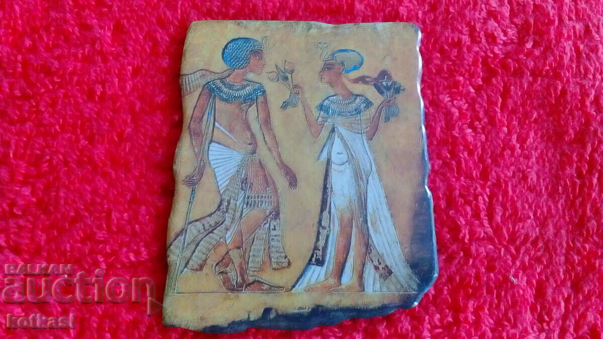 Сувенир Магнит за хладилник Фараон Египет - 5 Сувенир Магнит за хладилник Фараон Египет - 5