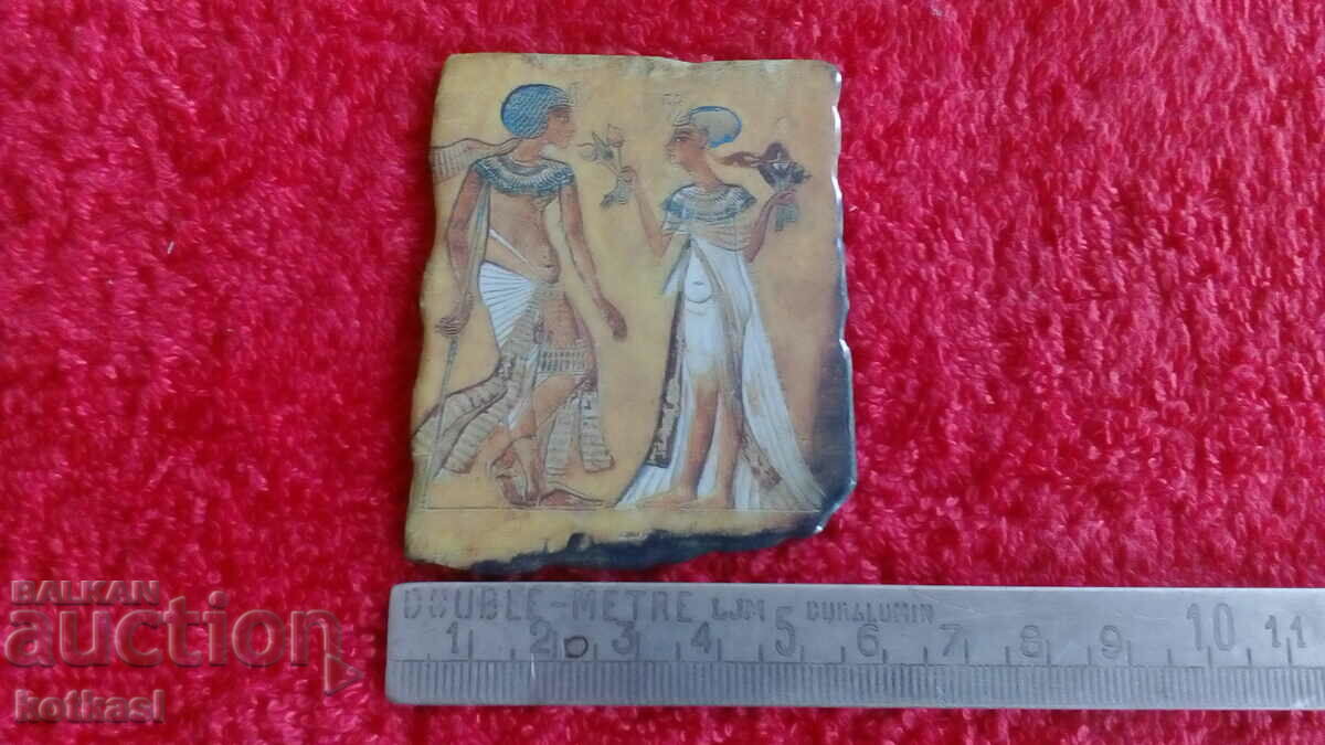 Сувенир Магнит за хладилник Фараон Египет