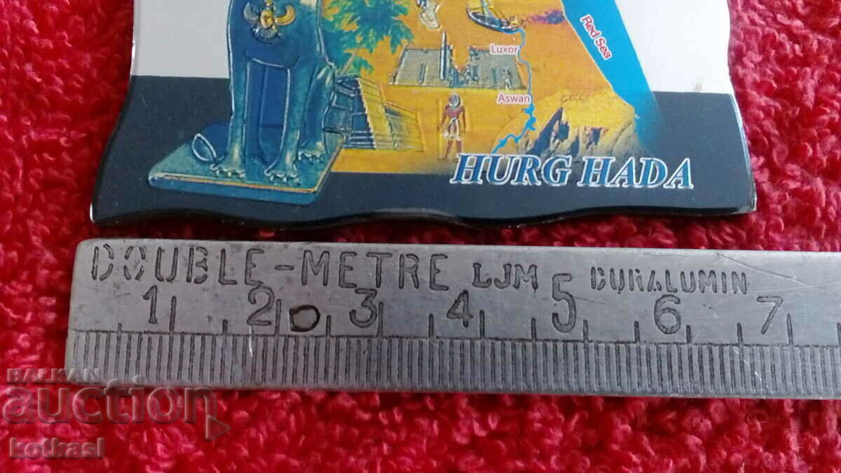 Souvenir Fridge Magnet Egypt with price 15.50 BGN | € 7.93 Souvenir Fridge Magnet Egypt with price 15.50 BGN | € 7.93