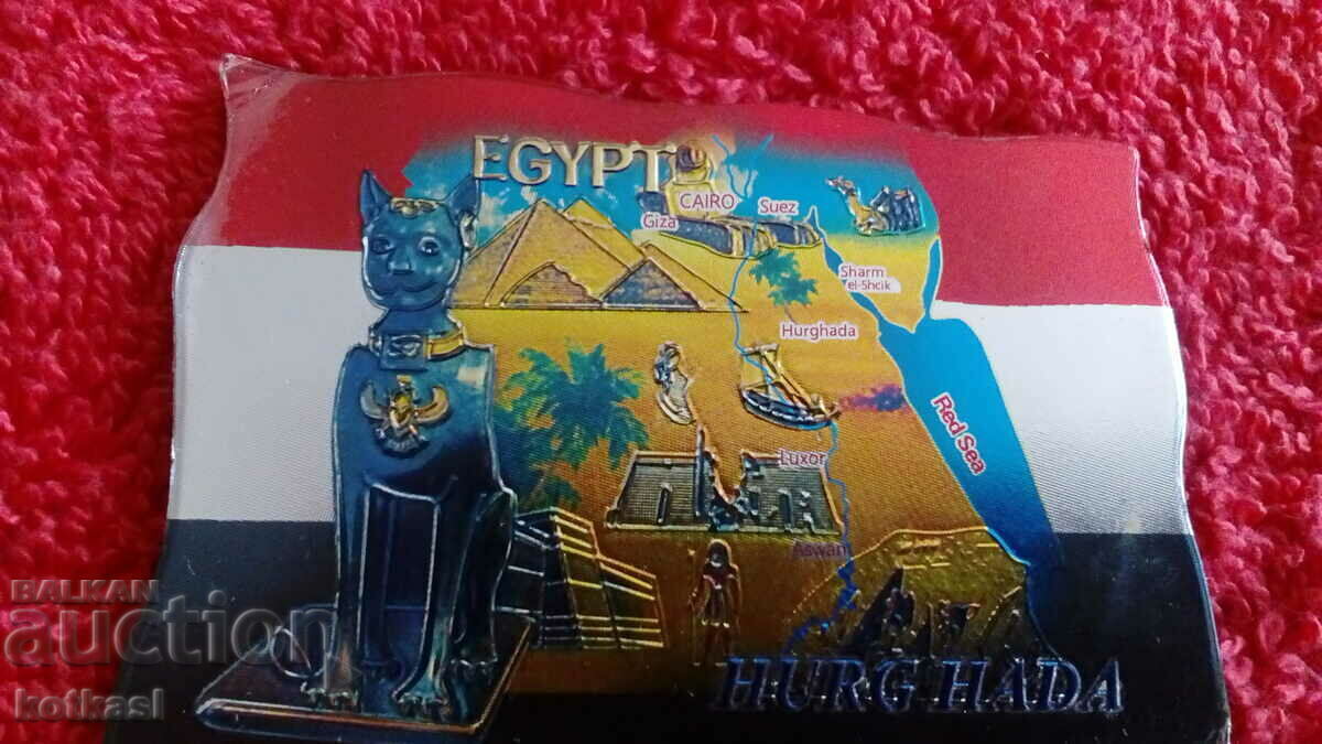 Delivery of Souvenir Fridge Magnet Egypt Delivery of Souvenir Fridge Magnet Egypt