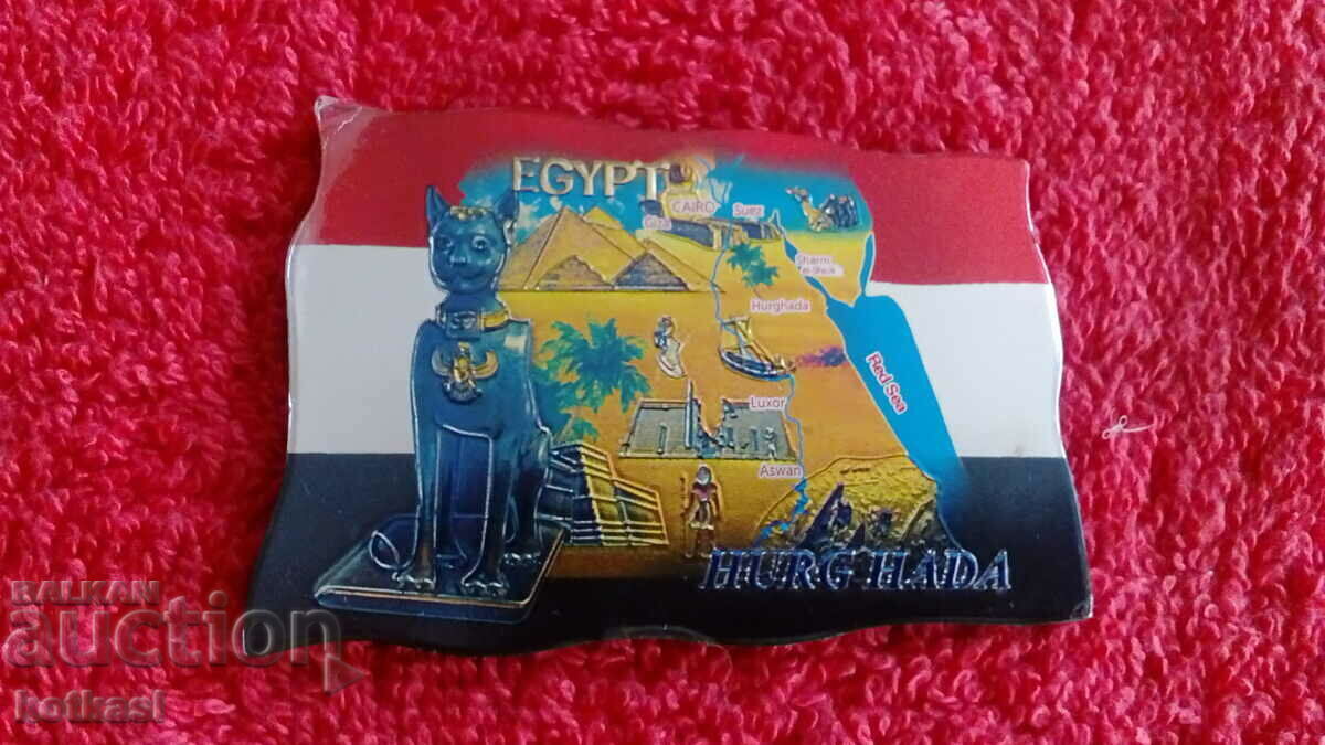 Souvenir Fridge Magnet Egypt - 5 Souvenir Fridge Magnet Egypt - 5