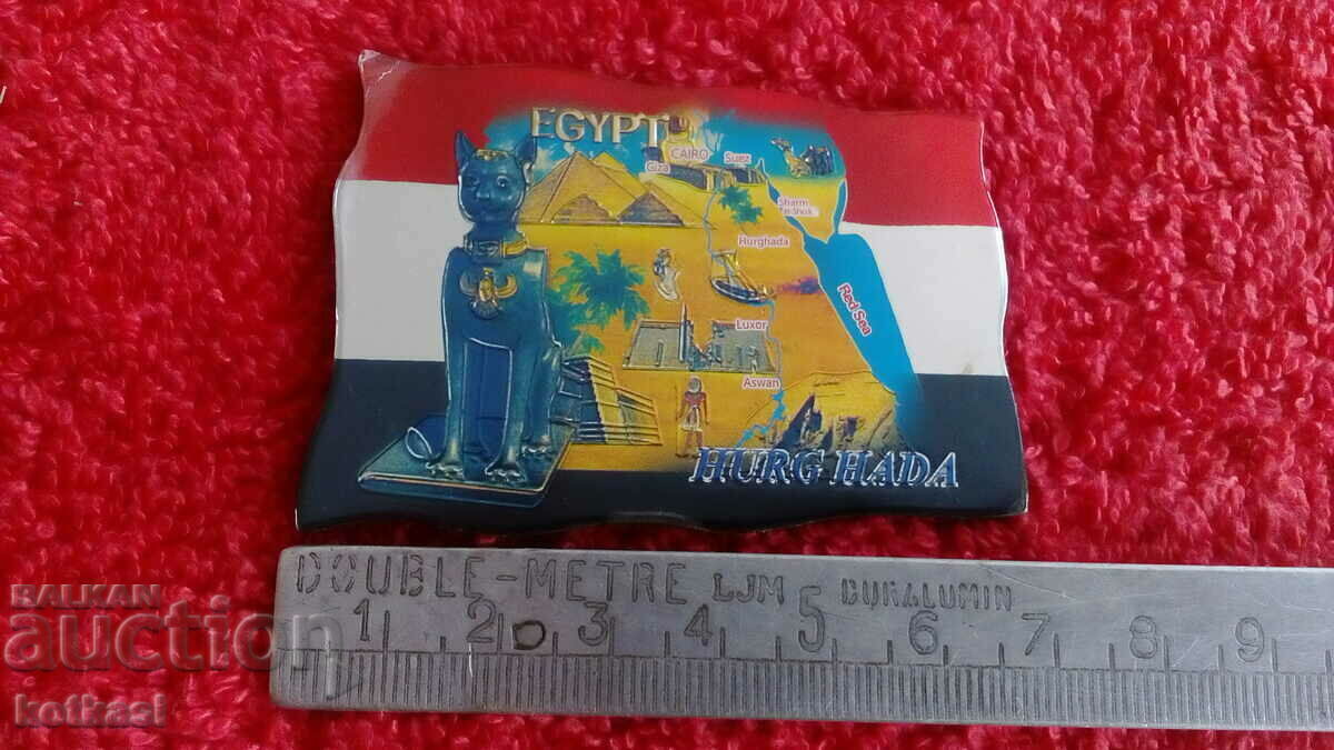 Magnet pentru frigider suvenir Egipt